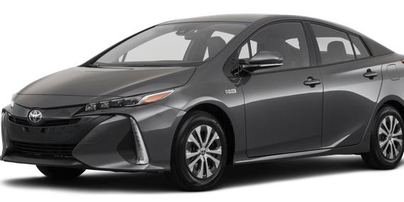 TOYOTA PRIUS PRIME 2022 JTDKAMFP3N3228839 image